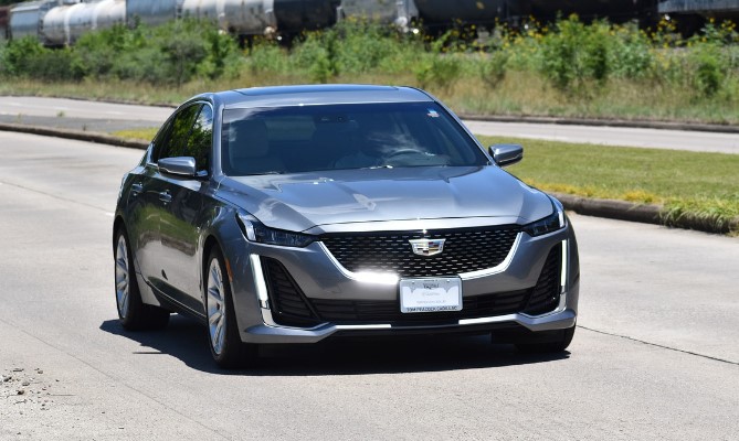 Cadillac Ct5 Years To Avoid