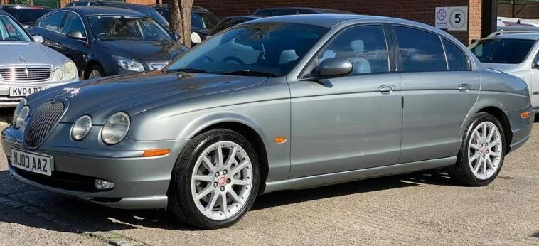 Jaguar S-type Years To Avoid