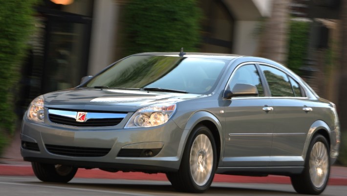 Saturn Ion Years To Avoid