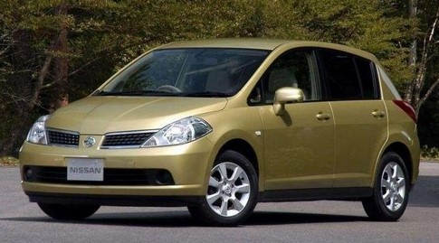 Nissan Tiida Years To Avoid