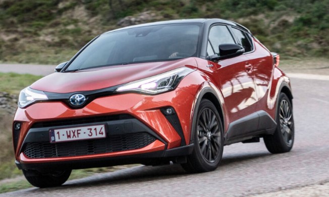 Toyota C-hr Years To Avoid