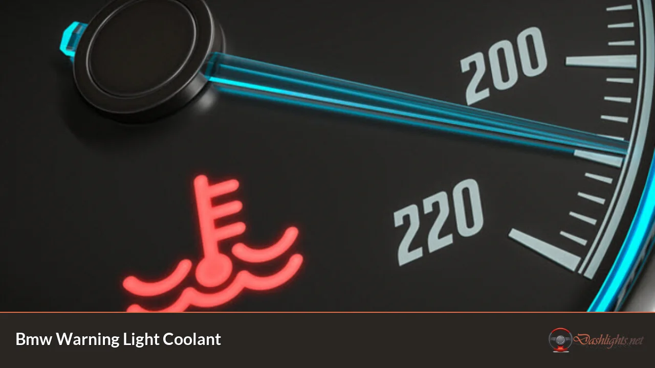 Bmw Warning Light Coolant